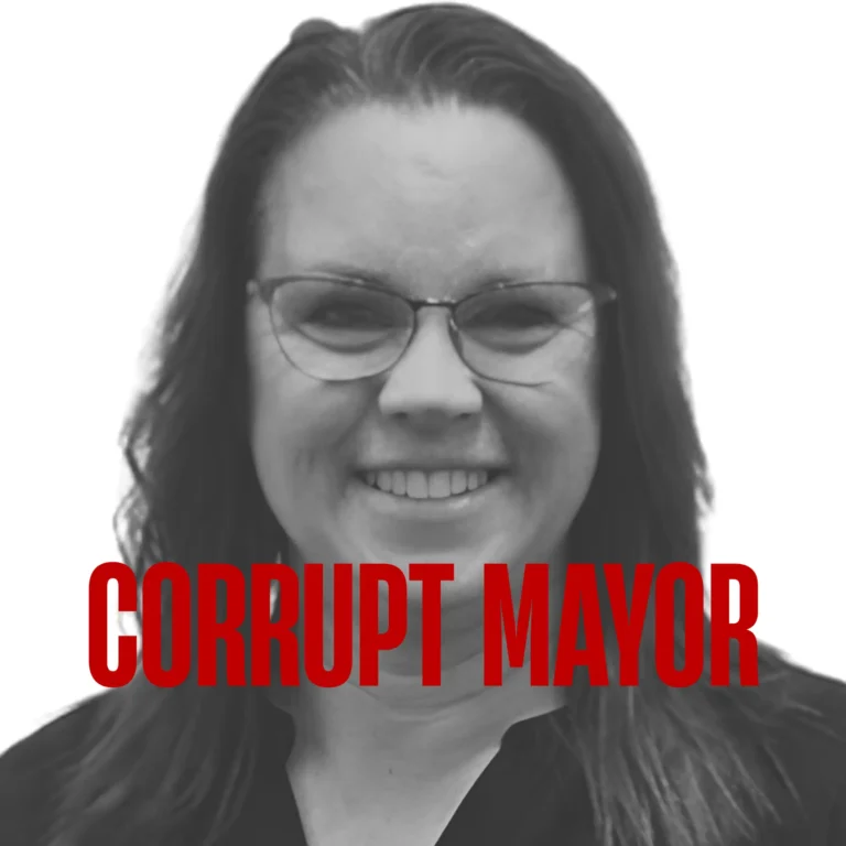 understand the corruption