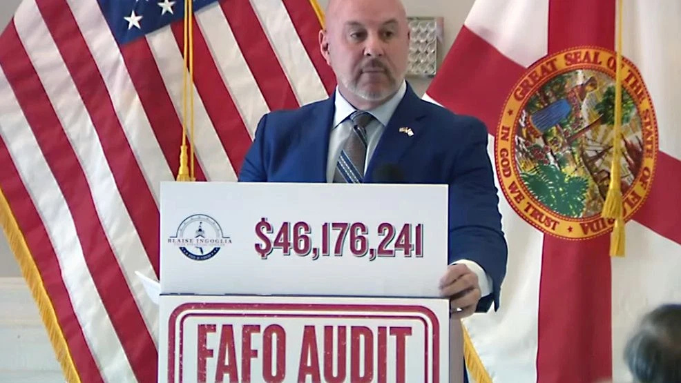 PORT St. LUCIE WASTEFUL SPENDING OF $46 MILLION: RESIDENTS DESERVE ANSWERS
